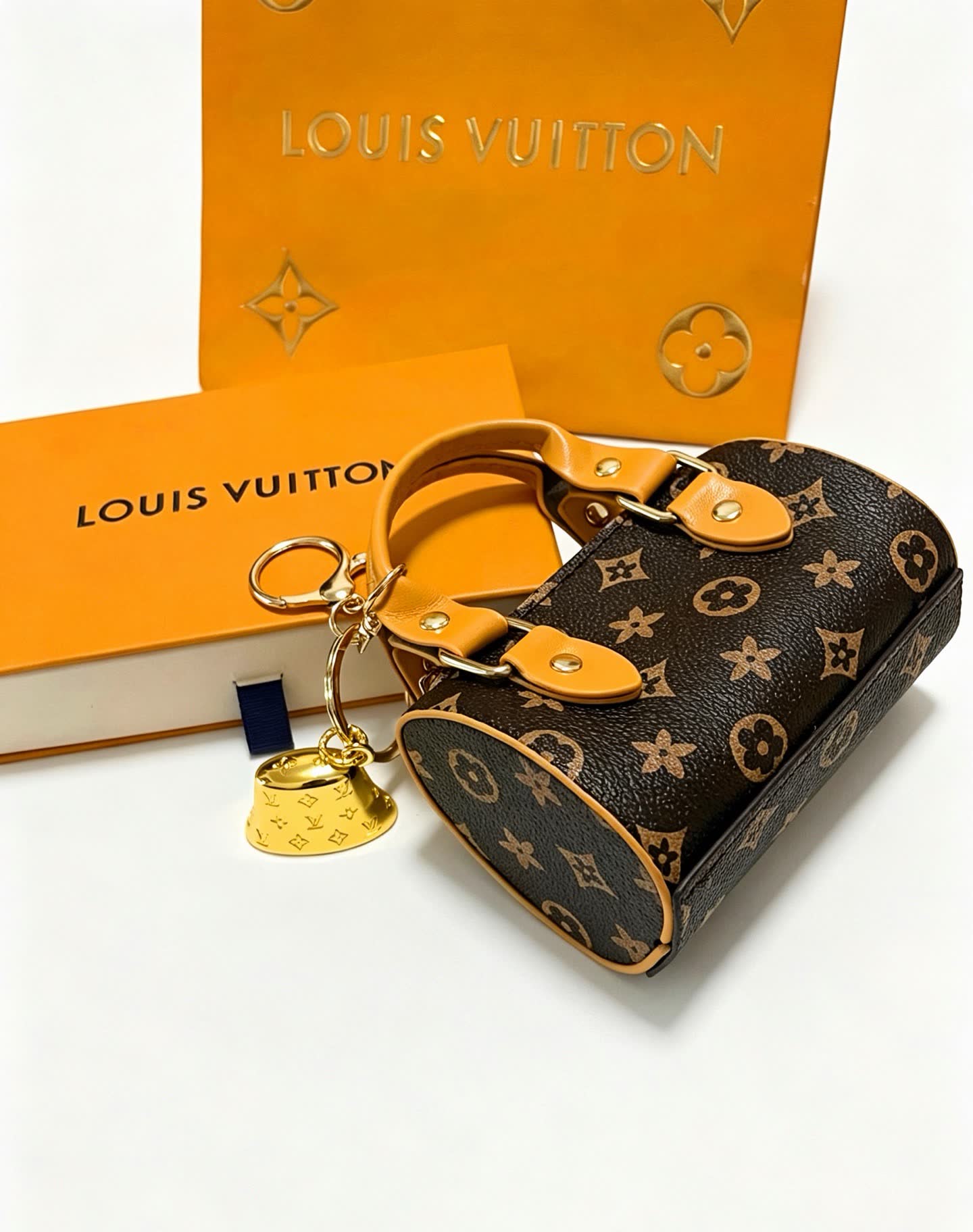 Louis Vuitton Keychain Bag